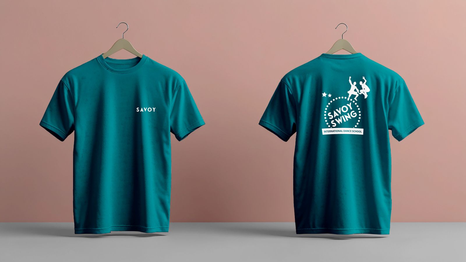 T-Shirt Savoy Swing