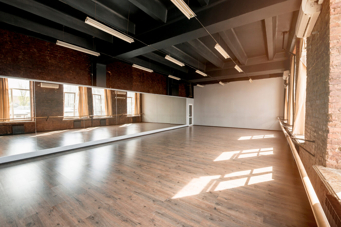 La sala da ballo del Savoy Ballroom